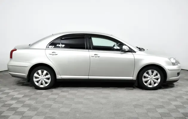Toyota Avensis, фото №4