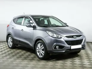 Hyundai IX35