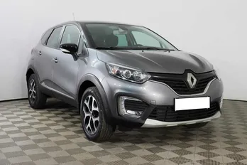 Renault KAPTUR