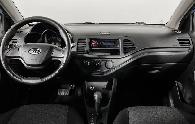 Kia Picanto, фото №12