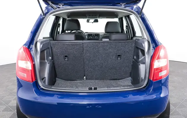 Skoda Fabia, фото №10