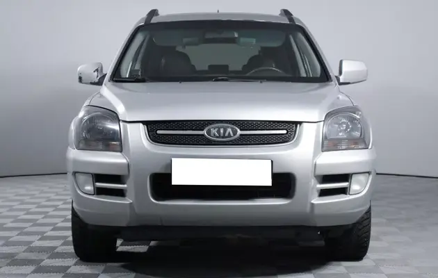 Kia Sportage, фото №2