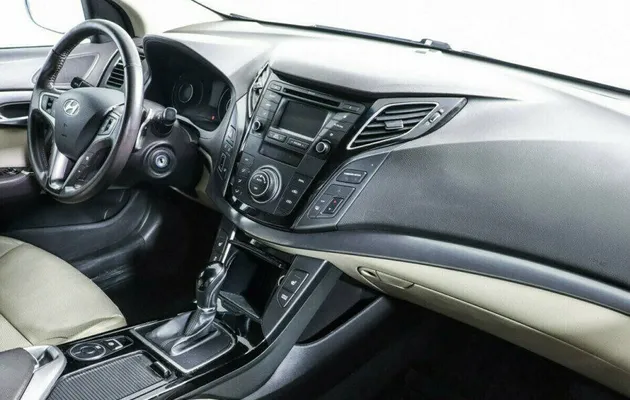 Hyundai i40 2.0 Автомат, фото №11
