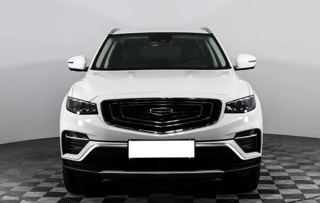 Geely atlas pro робот 2021 с пробегом 7 290 км, фото №2