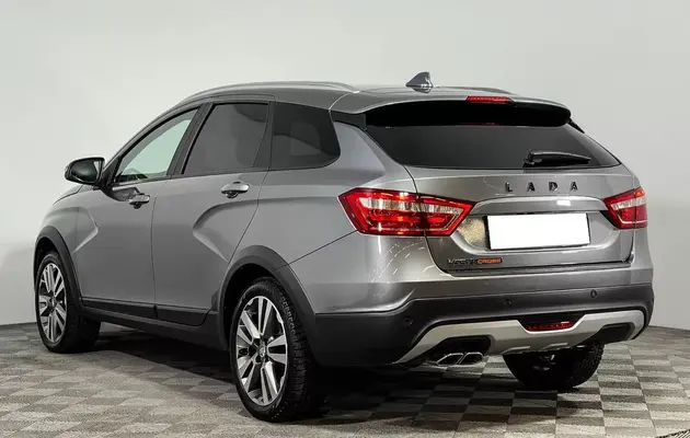 LADA (ВАЗ) Vesta, фото №7