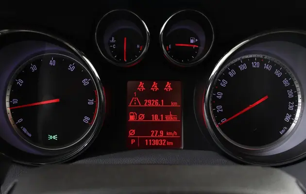 Opel Mokka, фото №11