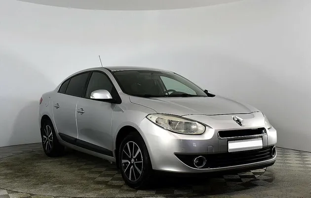Renault Fluence I, фото №2