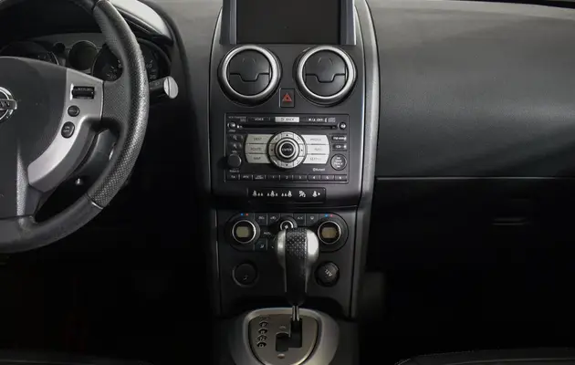 Nissan Qashqai, фото №11