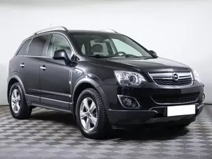 Opel ANTARA