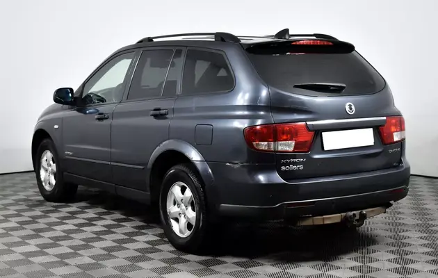 SsangYong Kyron, фото №7