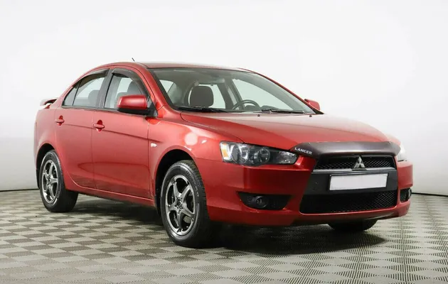 Mitsubishi Lancer X, фото №2