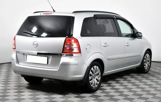 Opel Zafira, фото №5