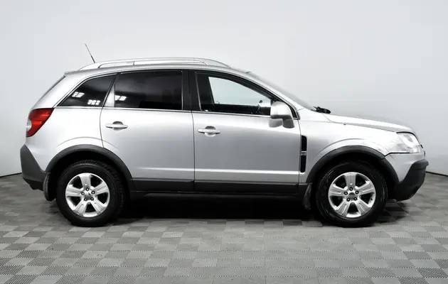 Opel Antara, фото №4