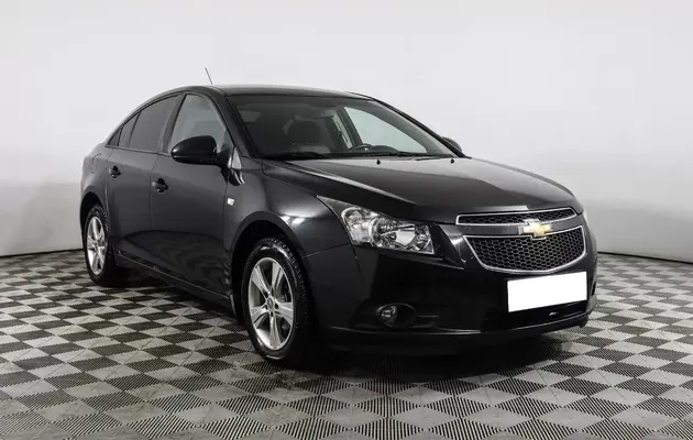 Chevrolet Cruze, фото №3