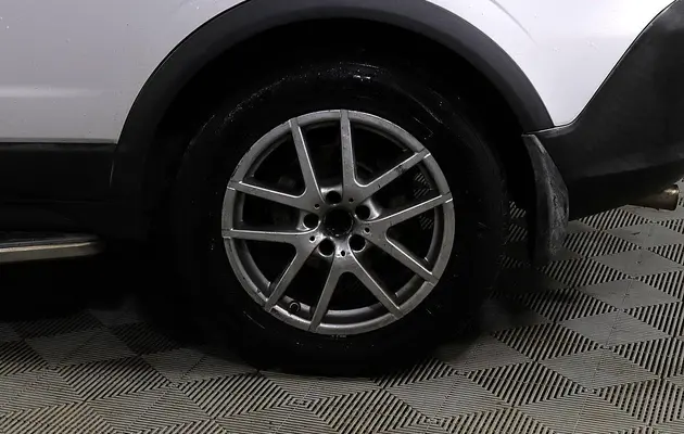 Opel Antara, фото №17