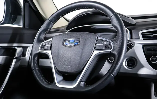 Geely Atlas, фото №17