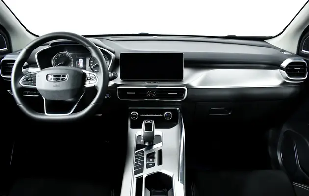 Geely Coolray, фото №11