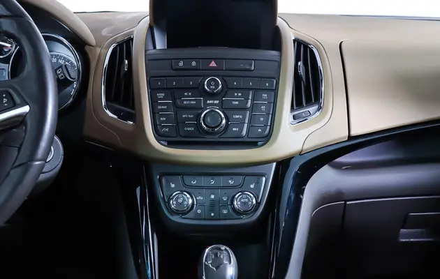 Opel Zafira, фото №14