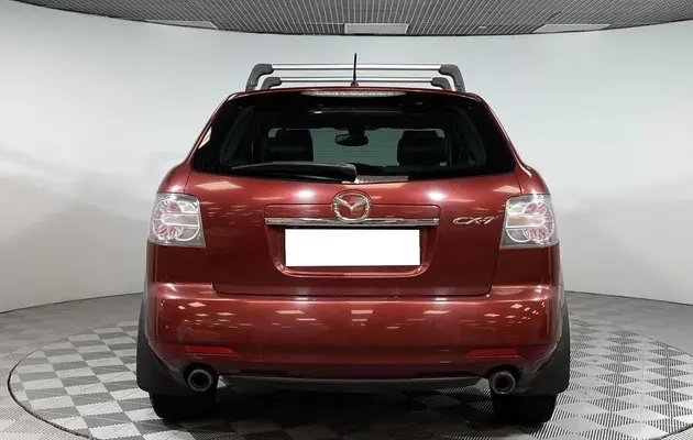 Mazda CX-7, фото №6