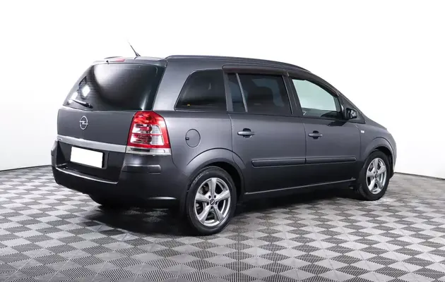 Opel Zafira, фото №5