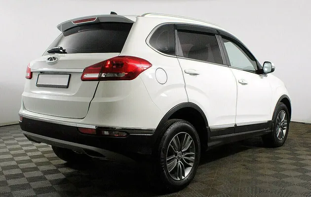 Chery Tiggo 5 I Рестайлинг, фото №6