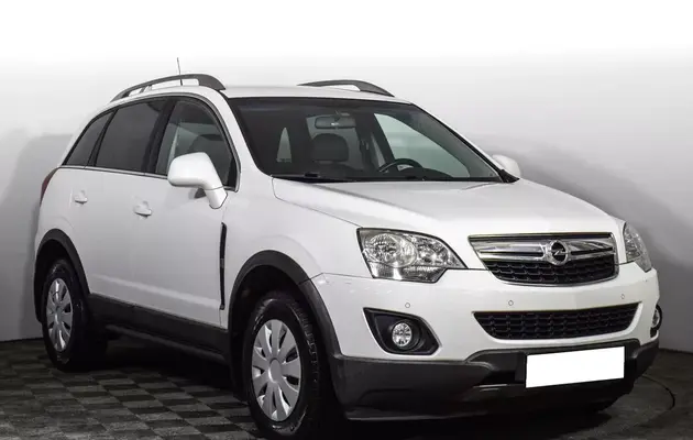 Opel Antara, фото №3