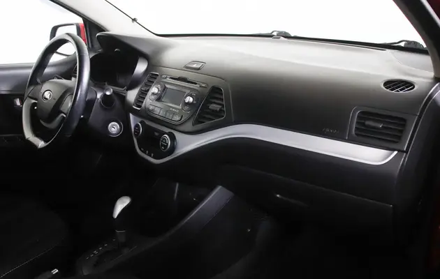 Kia Picanto, фото №9