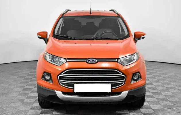 Ford ecosprot робот 2015 с пробегом 91 587 км, фото №2