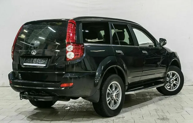Great wall hover h5, фото №6