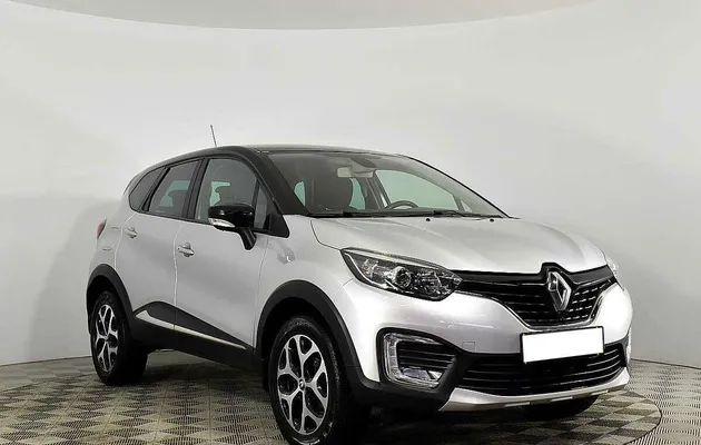 Renault kaptur cvt 2016 с пробегом 86 540 км, фото №2