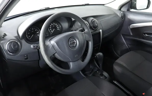 Nissan Almera, фото №9