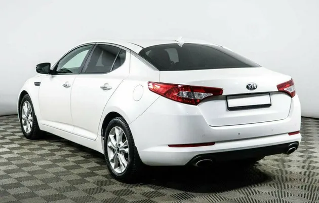 Kia Optima 2.4 Автомат, фото №4