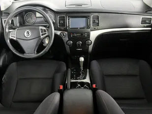 SsangYong ACTYON