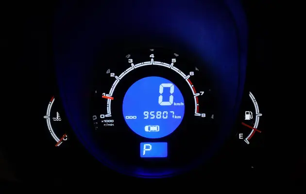 Lifan X60, фото №12
