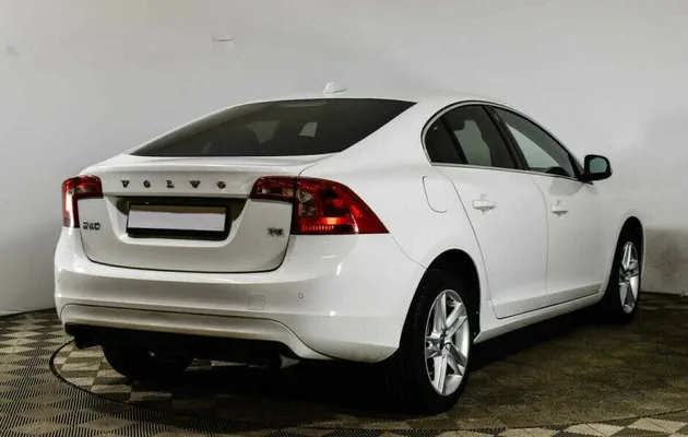 Volvo S60 2.0 Автомат, фото №4