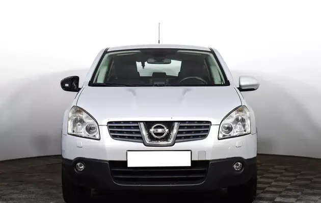 Nissan Qashqai, фото №2
