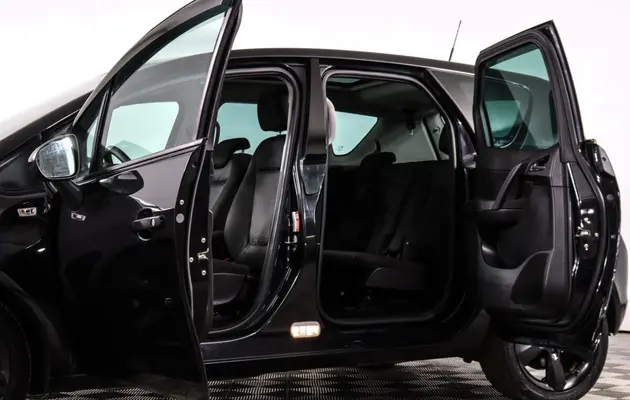 Opel Meriva, фото №11