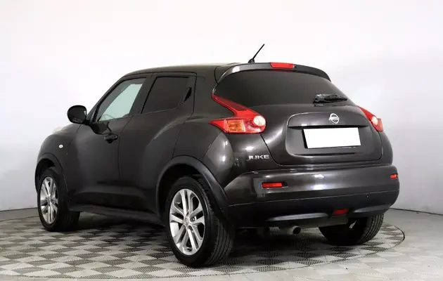 Nissan Juke, фото №7