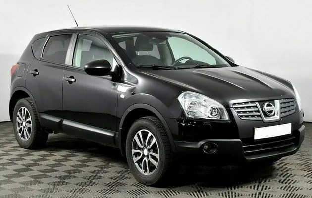 Nissan Qashqai 1.6 Механика, фото №2