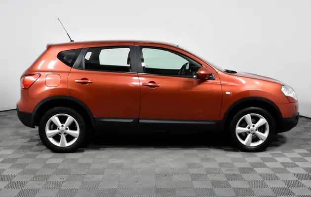 Nissan Qashqai, фото №4