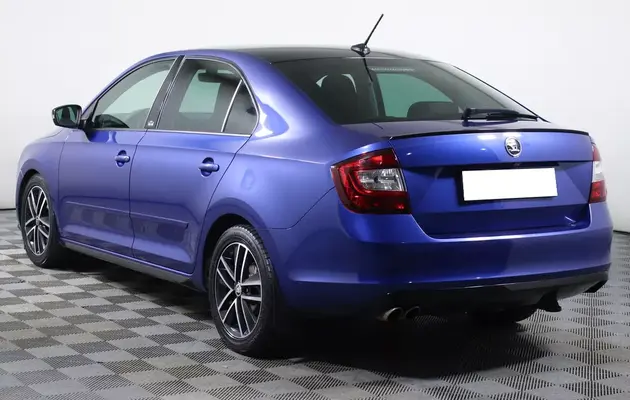 Skoda Rapid, фото №7