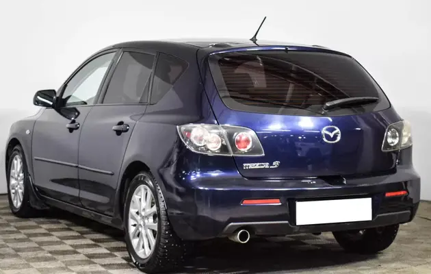 Mazda 3, фото №7