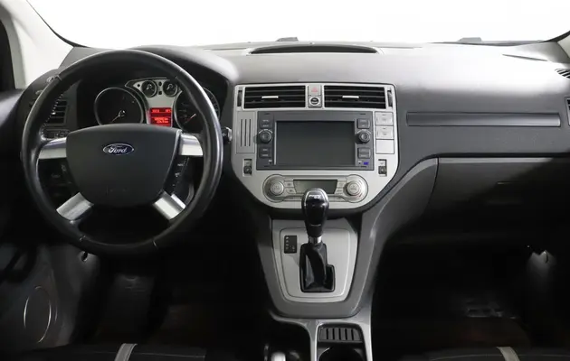 Ford Kuga, фото №12