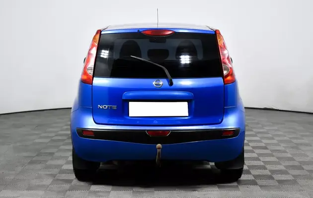 Nissan Note, фото №6
