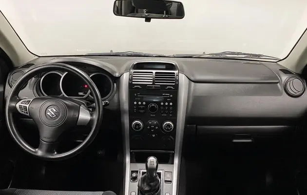Suzuki Grand Vitara, фото №9