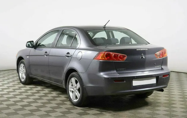 Mitsubishi Lancer 1.8 Вариатор, фото №3