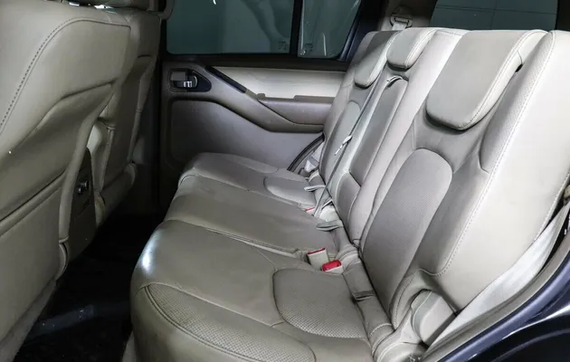 Nissan Pathfinder III, фото №7