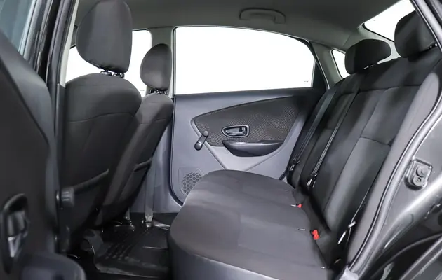 Nissan Almera, фото №11