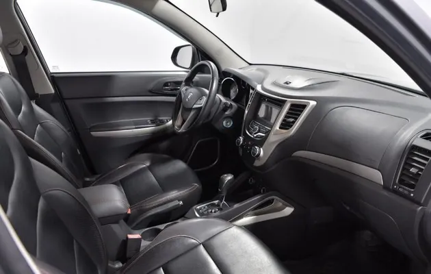 Changan CS35, фото №6