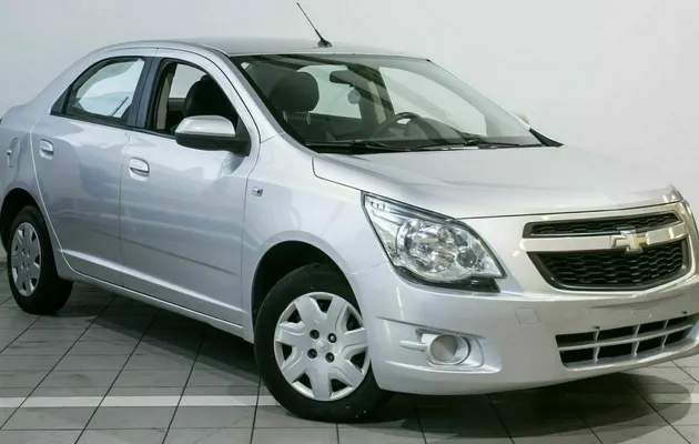 Chevrolet cobalt, фото №3